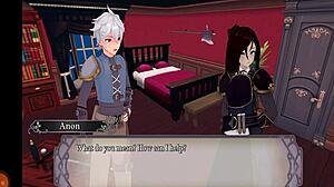 finally getting these girls in the bed?