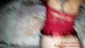 Sister-In-Law Loves Hard Anal Fucking And Cumming Inside!