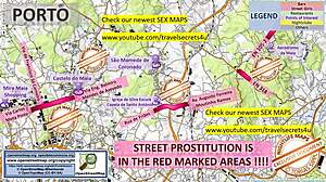 Porto Portugal Street Sex Map Brothels Prostitutes