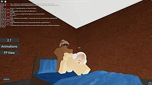 Amateur Blonde Experiences First Time Sex