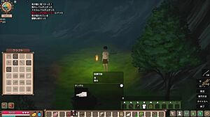 Mad Island Live Play 2 Build Cage To Raise Girl's Affection, Aim For Wall Ass Survival