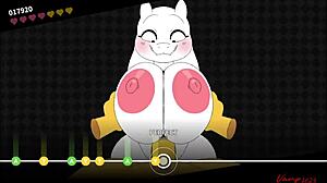 Toriel gets banged in this beat banger mod 😏