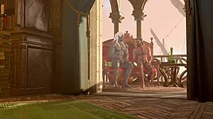 baldurs gate 3 gale romance gay sex