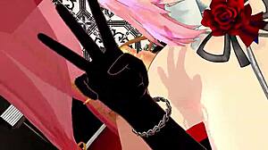 Luka Bo Peep Hentai Sex With Big Tits Anime