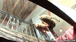 Stunning Blonde Milf