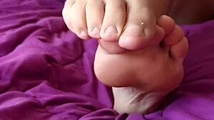 i love feet fetish fingering