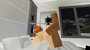 Redhead Slut Blows Daddy's Monster Cock