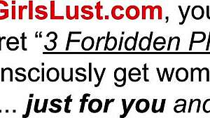 Jessica Lion, Suck My Cock In The Shower Like A Slut!