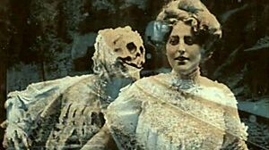 vintage halloween gay antique retro