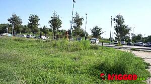 amateur housewife alba is addicted to chocolate in all of its forms