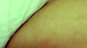 alina relaxes in hotel room.