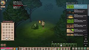 Mad Island Live Play 2 Build Cage To Raise Girl's Affection, Aim For Wall Ass Survival