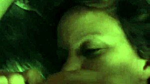 Sexy southern slut sucking cock like a pro 😈