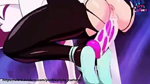 i watched the full spider gwen stacy video, it's amazing with all the action and animation