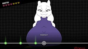 Toriel gets banged in this beat banger mod 😏