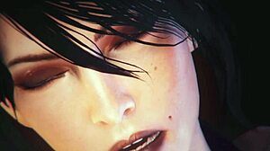Studiofow The Ritual In 3D Hentai Boobs