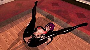 3d hentai big ass big tits sex