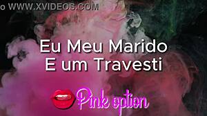 Eu Meu Marido E Um Travesti