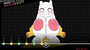 Toriel gets banged in this beat banger mod 😏