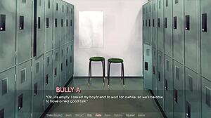 bullied bribe episode one grabbing huge tits