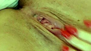 alina relaxes in hotel room.