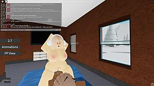 Amateur Blonde Experiences First Time Sex