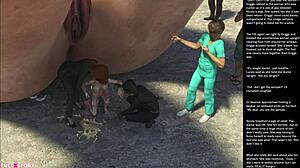 big apple small gesture episode 23 in 3d comics cartoon sex