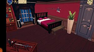 finally getting these girls in the bed?