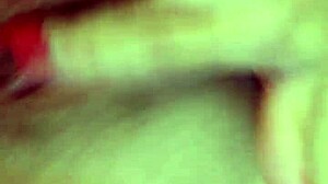 alina relaxes in hotel room.