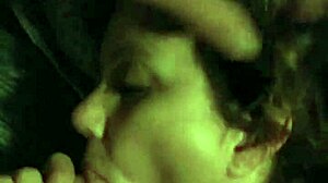 Sexy southern slut sucking cock like a pro 😈