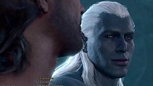 baldurs gate 3 gale romance gay sex