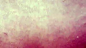 Does this latina deepthroat big natural tits in blowbang?