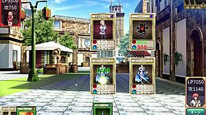 Excite the succubus duel in the street!