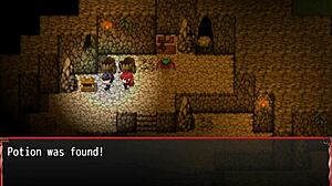 sexy ghost girl in harem game