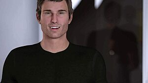 The Adventurous Blonde Couple