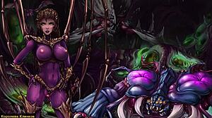 Wanna see slutcraft gameplay with big cock action?