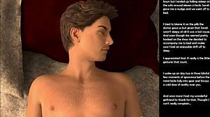 Oh Small 18+ Gesture Episode 1 - 3D Comics