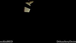 i sucked a stranger's huge cock at the glory hole for cumshot