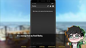 Check out this furry yaoi game demo with gay christmas themes.