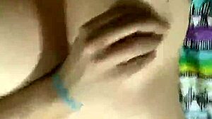 julia soto touches herself nicely in this mexican latina milf video.