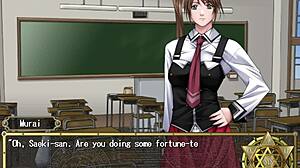 Bible Black Demon Infects with Lust