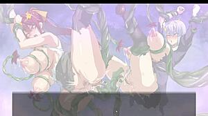 bakunyuu party ntr episode1 featuring party and game elements