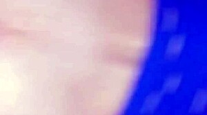 Old Milf Couple's Anal Fucking