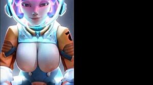 Uhh, koleksi vid hentai 3D buat aku ketagih!