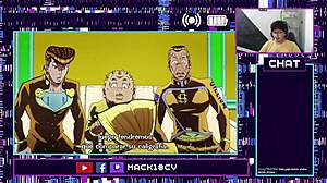 JoJo's Bizarre Adventure Animation Part 4 Chapters 19-20