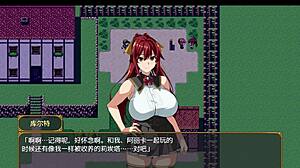 bakunyuu party ntr episode1 featuring party and game elements