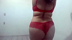 I watch the hot latina lesbian dance