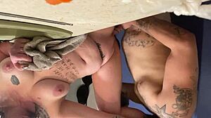 big cock fucks the awaiting gay whore