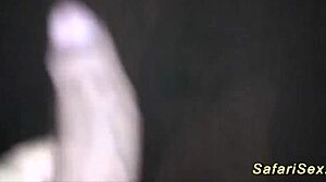 Safari Orgy With Hot Chocolate Babes Arouses Deep Emotions