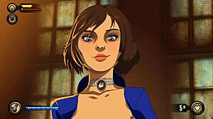 Bioshock parody sex animation by Zone